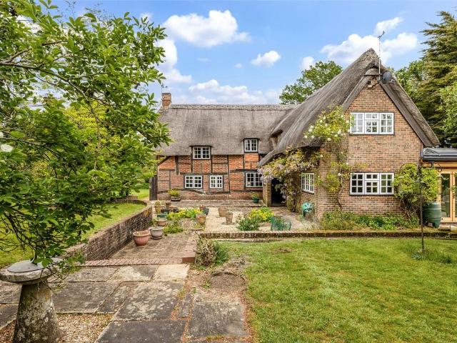 House for sale in Priest Down, Hampshire