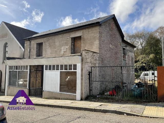 House for sale in Blaenavon, Wales
