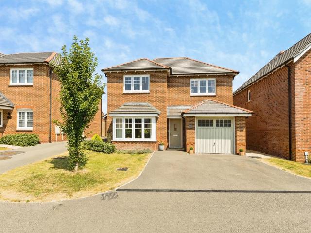 House for sale in Llay, Wales