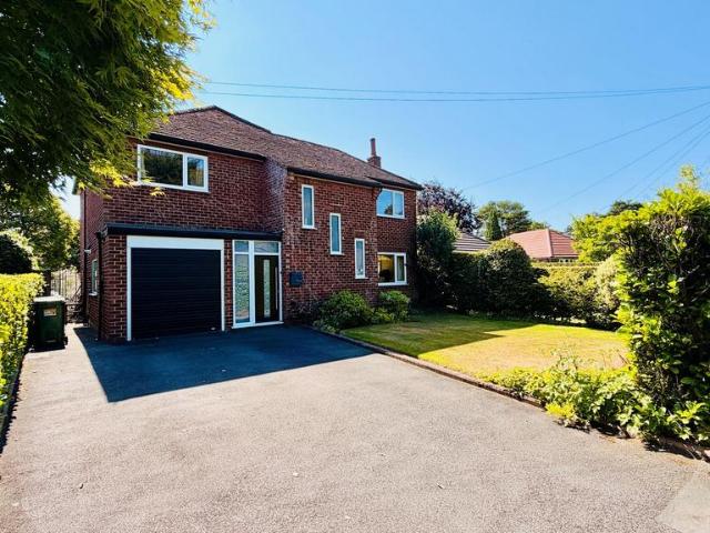 House for sale in Colshaw Farm, Wilmslow