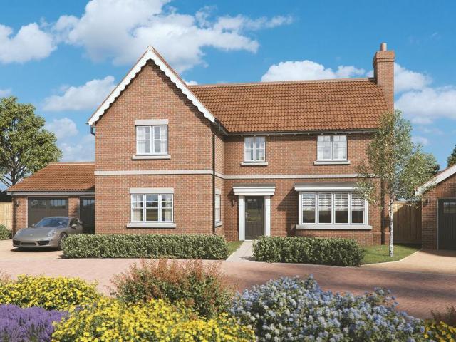 House for sale in Elmstead, Dale Hill