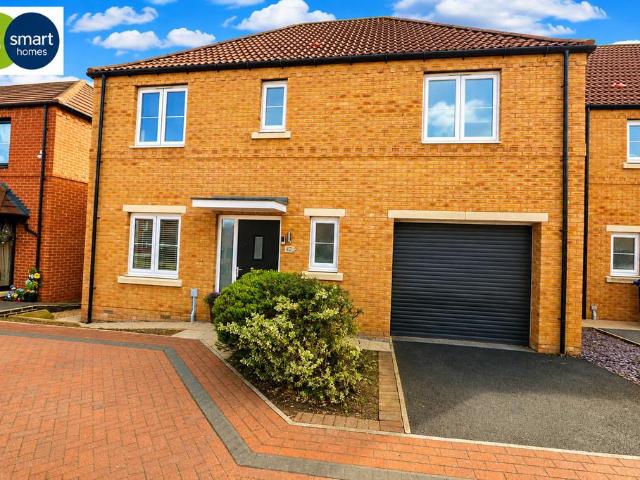 House for sale in Denaby Main, South Yorkshire
