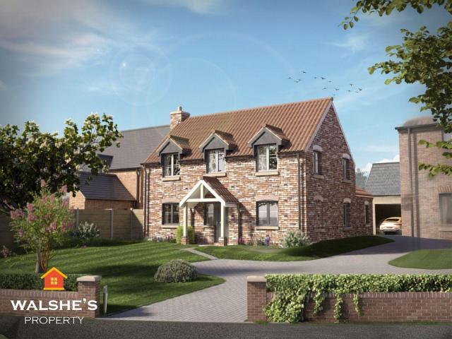 House for sale in Eastoft, North Lincolnshire