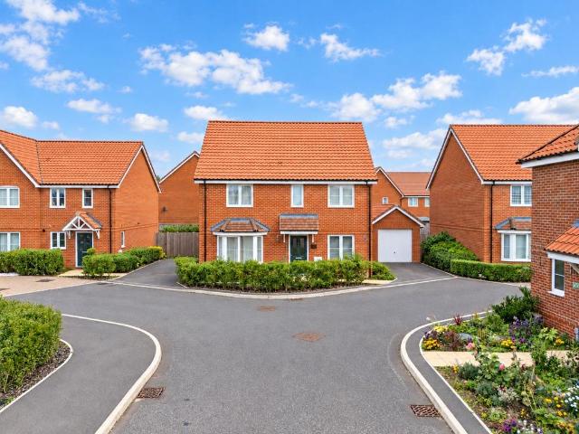 House for sale in Alresford, Tendring