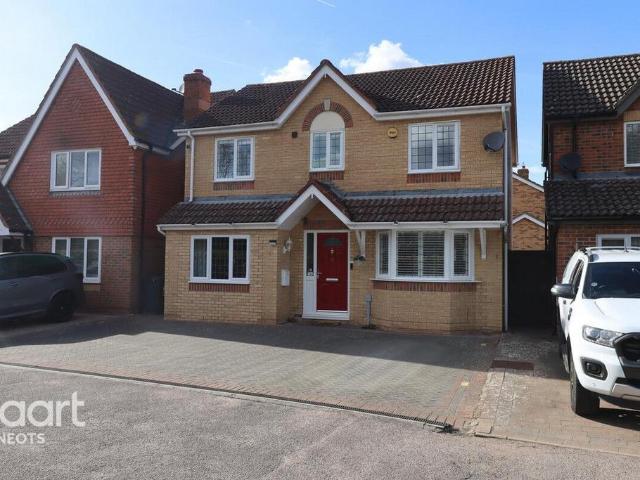House for sale in Eaton Ford, Huntingdonshire