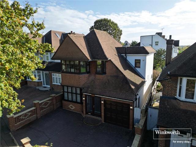 House for sale in Kingsbury, Greater London