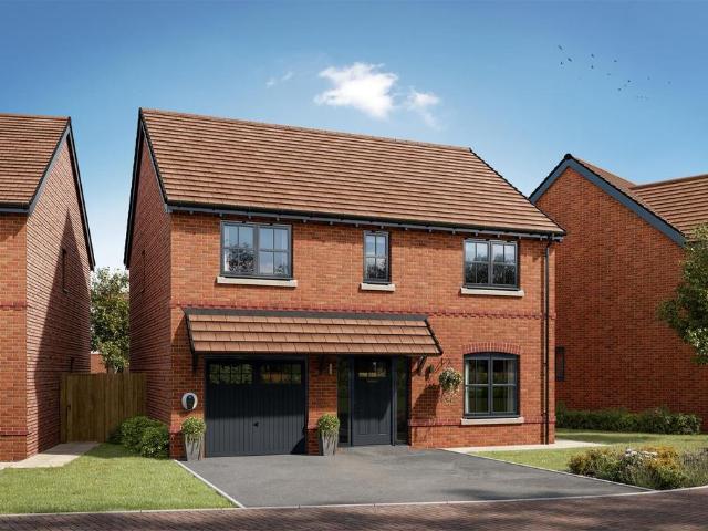House for sale in Ash Green, Camp Hill