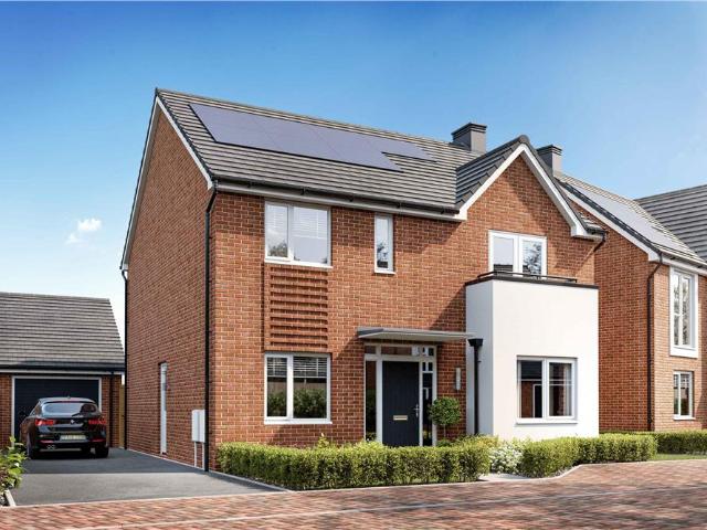 House for sale in Forthampton, Worcestershire