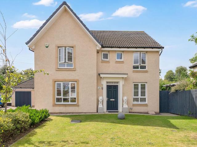 House for sale in Newcraighall Village, Portobello