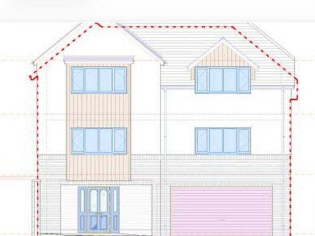 House for sale in Waun Fawr, Wales