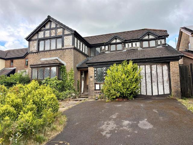 House for sale in Worsthorne, Burnley