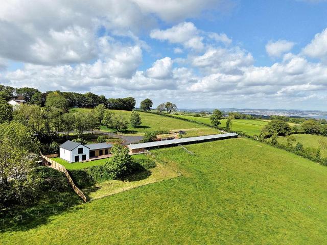 House for sale in Holcombe Down, Bridford