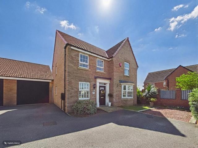 House for sale in Pontefract, West Yorkshire
