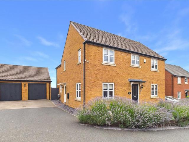 House for sale in Burton Latimer