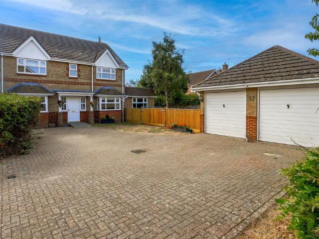 House for sale in Clapham, West Sussex