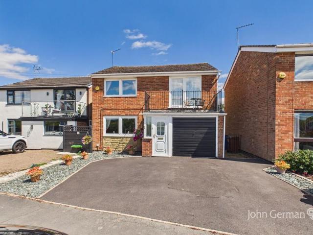 House for sale in Tutbury, East Staffordshire