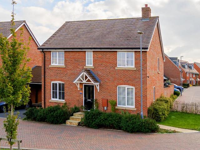 House for sale in Newton Leys, Milton Keynes