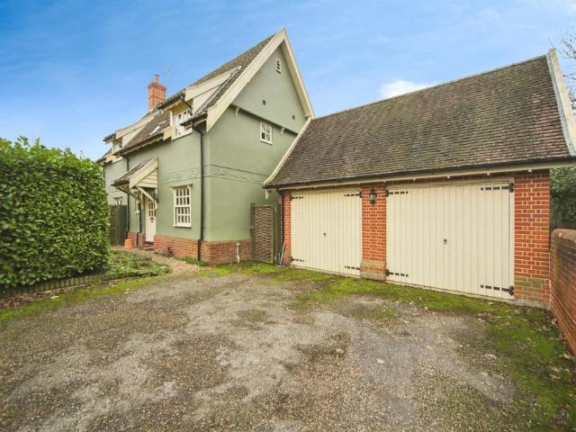 House for sale in Eastbridge, Suffolk
