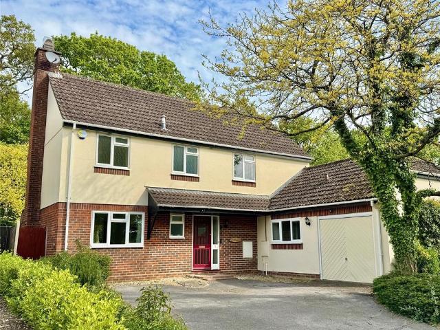 House for sale in Ashurst Bridge, Hampshire