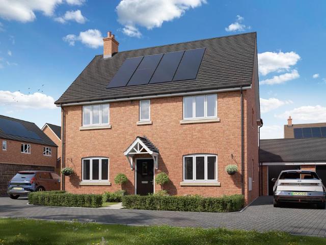 House for sale in Weston Under Penyard