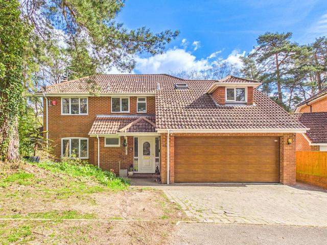 House for sale in Ashurst Bridge, Hampshire