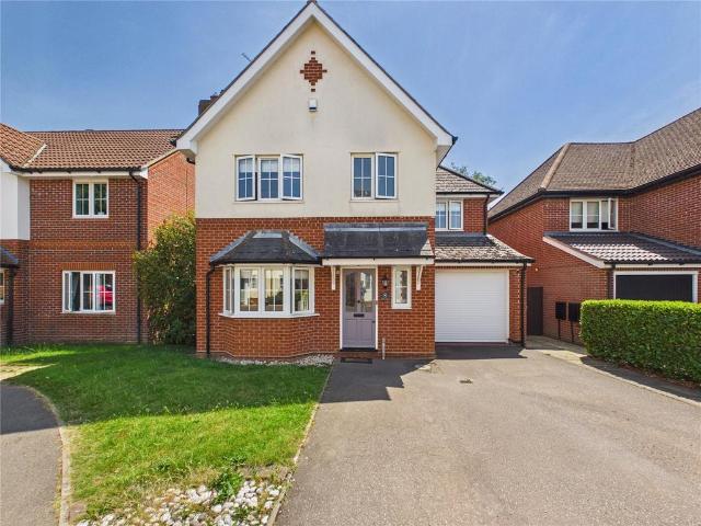 House for sale in Fordham Heath, Essex