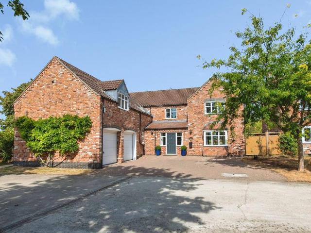 House for sale in Ashby De La Launde, Lincolnshire
