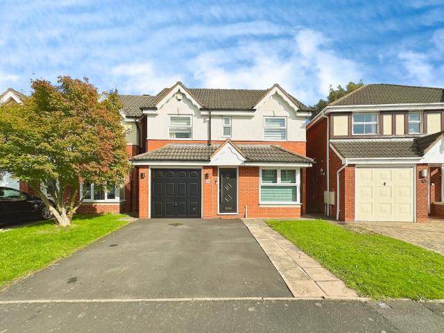 House for sale in Pelsall, West Midlands