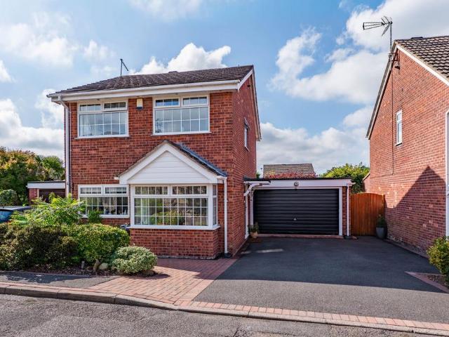 House for sale in Werrington, Staffordshire Moorlands