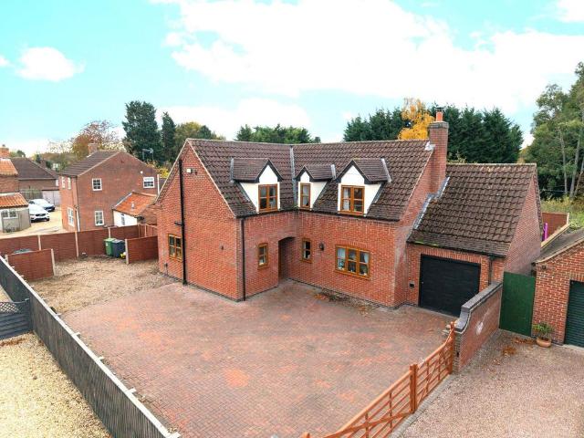 House for sale in Ingleby, Lincolnshire