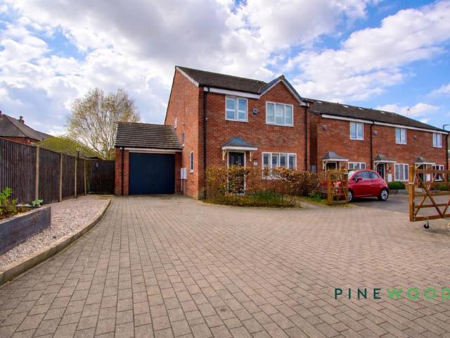 House for sale in Clowne, Elmton