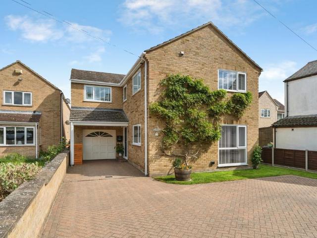 House for sale in Barway, Cambridgeshire