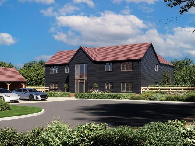 House for sale in Studham, Bedfordshire