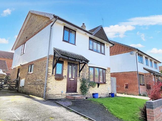 House for sale in Charlton Marshall, East Dorset
