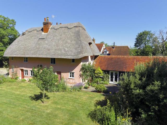 House for sale in Duton Hill, Essex