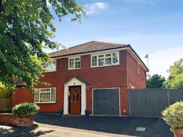 House for sale in Old Wharf, City Of Leicester