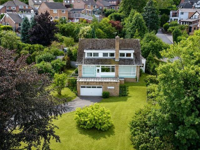 House for sale in Great Chatwell, Staffordshire