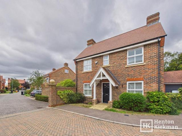 House for sale in Great Burstead, Essex