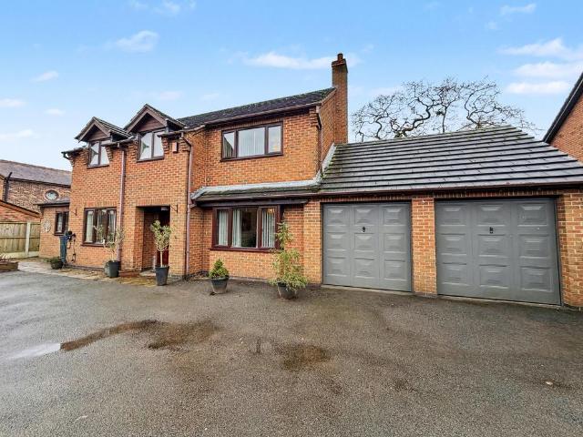 House for sale in Whitchurch Rural, Tilstock