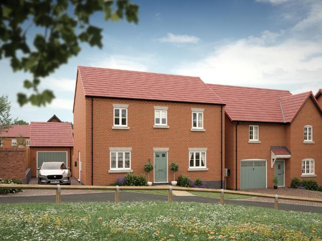 House for sale in Kedleston, East Midlands