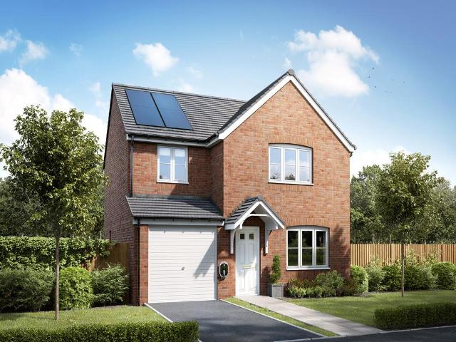 House for sale in Stanford On Avon, Leicestershire