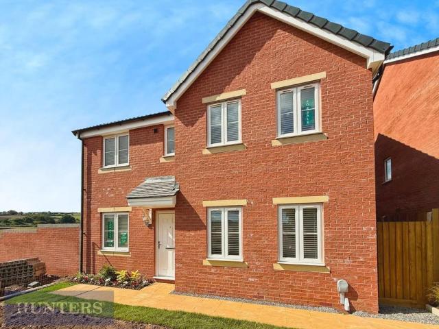 House for sale in Dawlish, Bridford