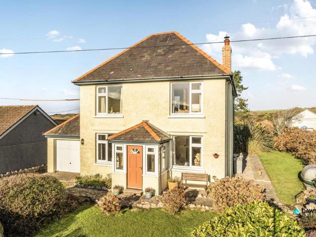 House for sale in Llangennith, Wales