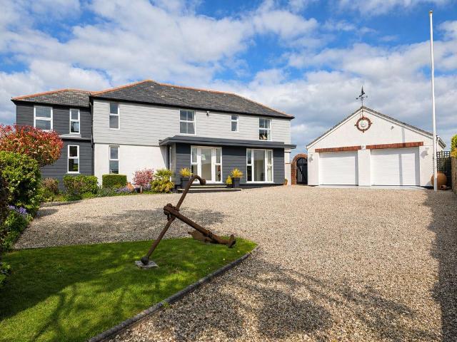 House for sale in Higher Crackington, Cornwall