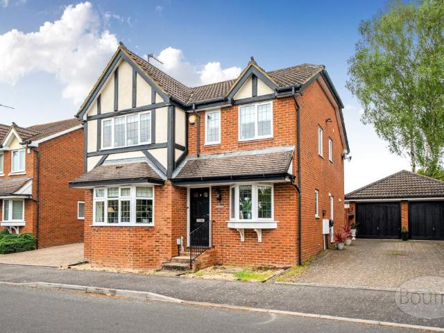 House for sale in Woking, Surrey