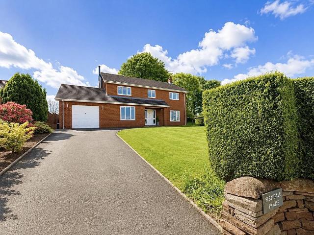 House for sale in Lazonby