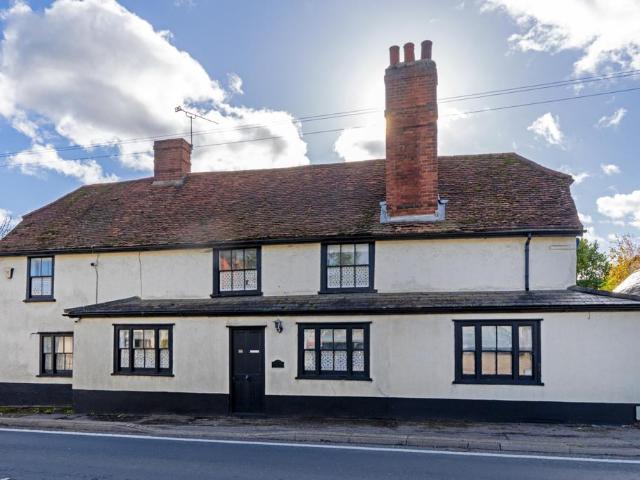House for sale in Margaret Roding, Duton Hill
