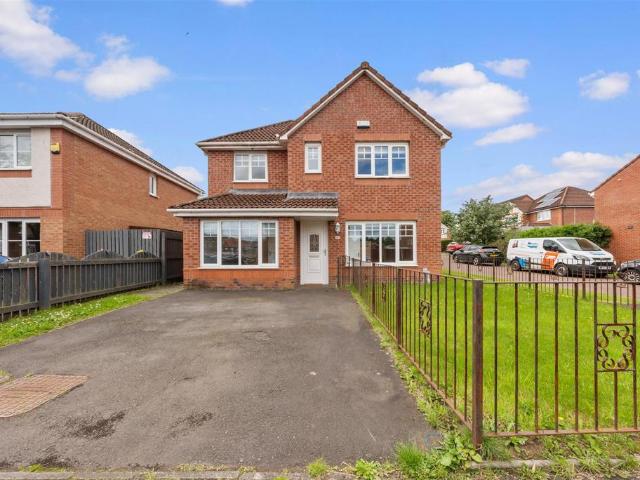 House for sale in Cambuslang, Scotland