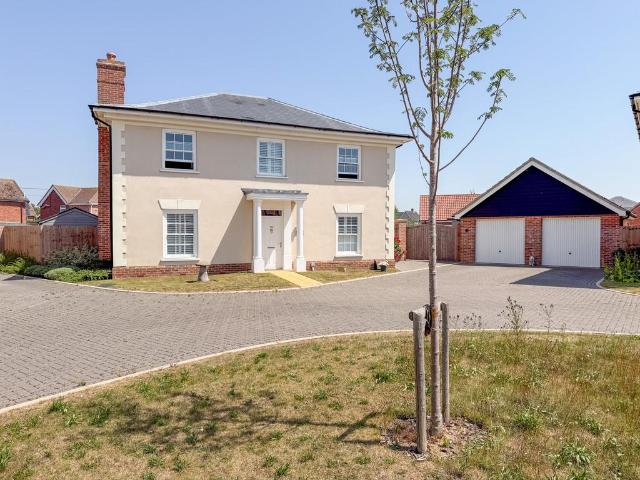 House for sale in Mistley, Dale Hill