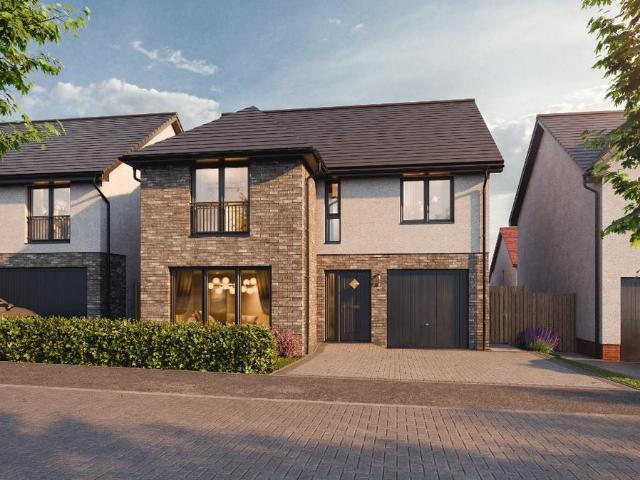 House for sale in Winchburgh, Scotland